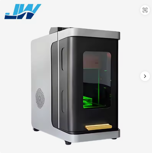 Bestselling New UV Laser 3D Crystal Engraving Machine, Supports DXF/AI Format, Suitable for Customized Gifts